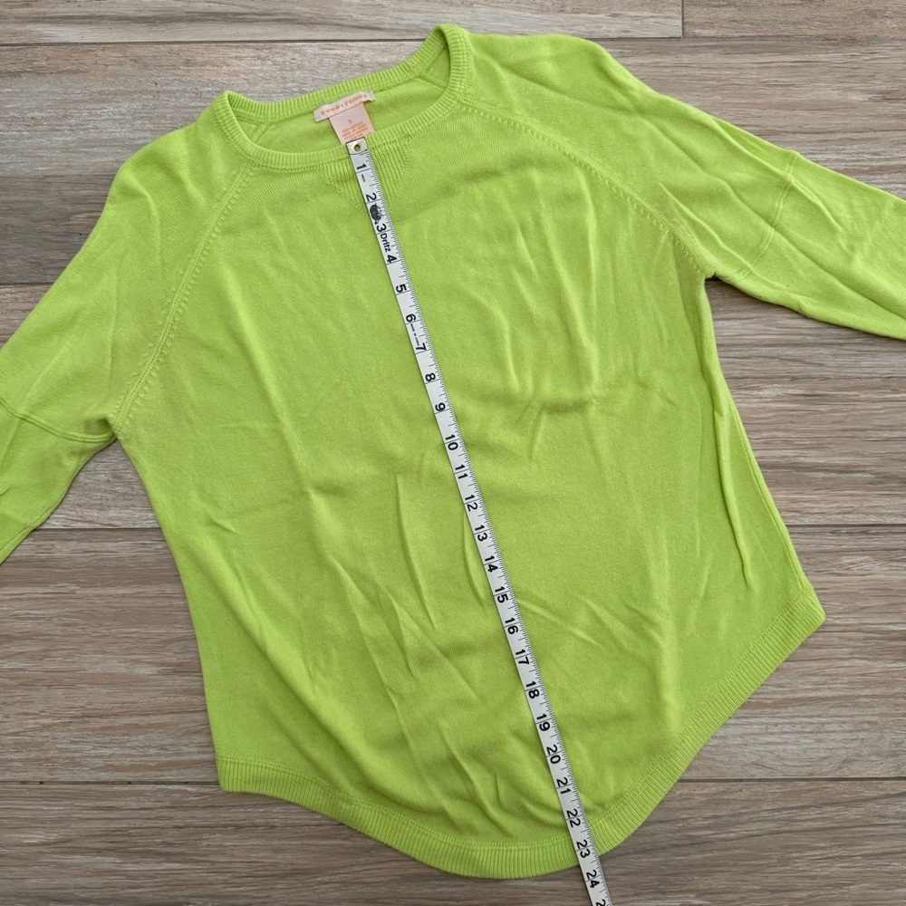 Sweet Romeo Sweater Size Small - Picture 14 of 15